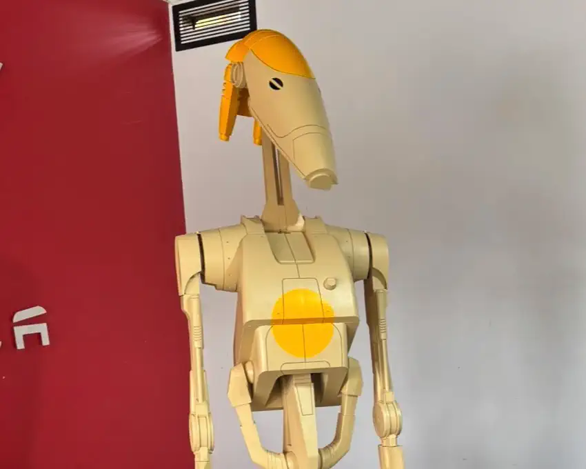 Josh Higland's B1 Battle Droid