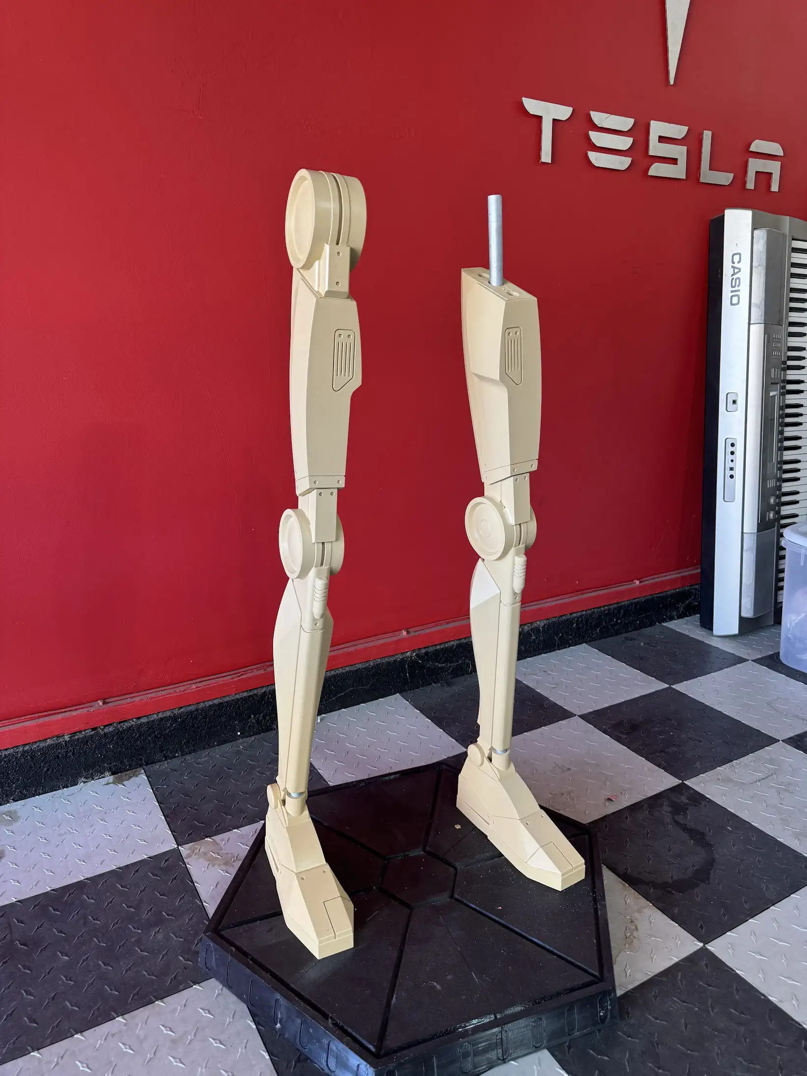 B1 Battle Droid build photo 2
