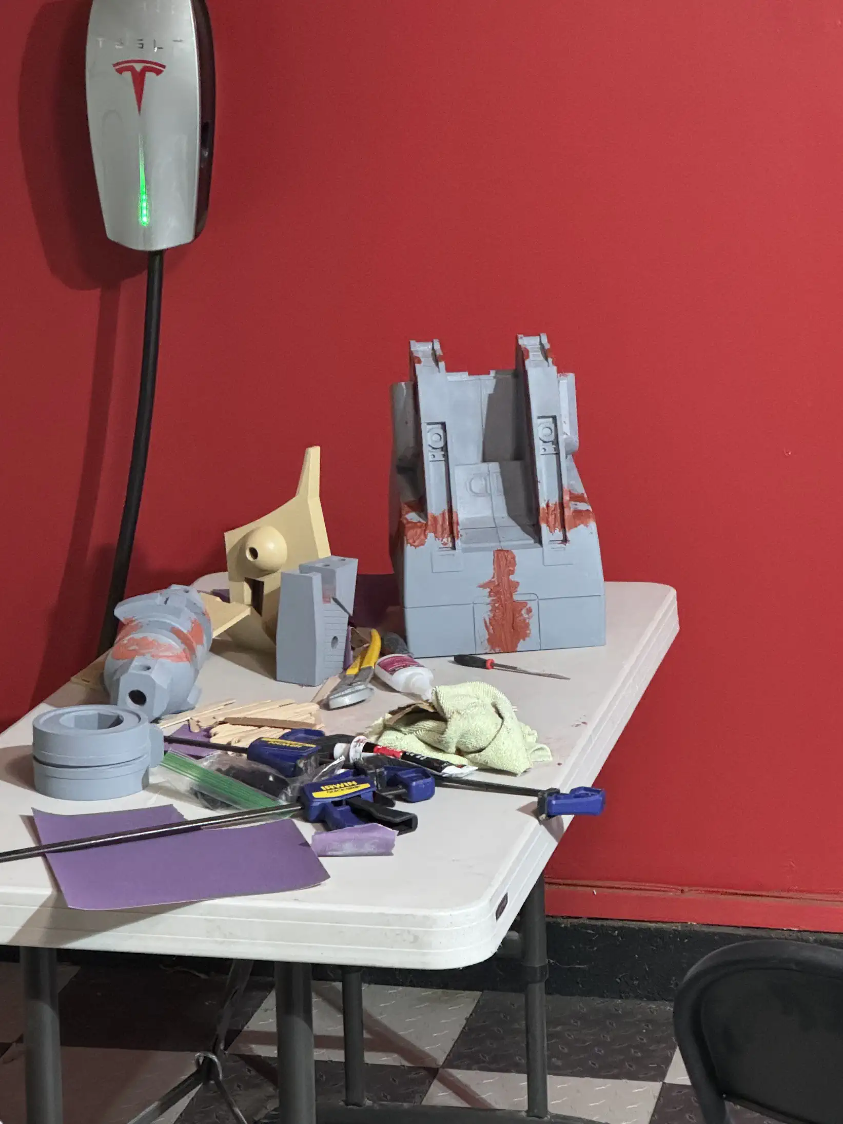 B1 Battle Droid build photo 3