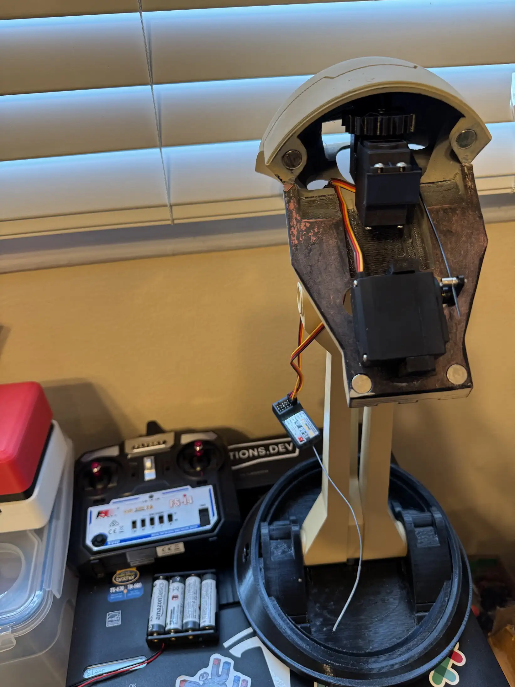 B1 Battle Droid build photo 4