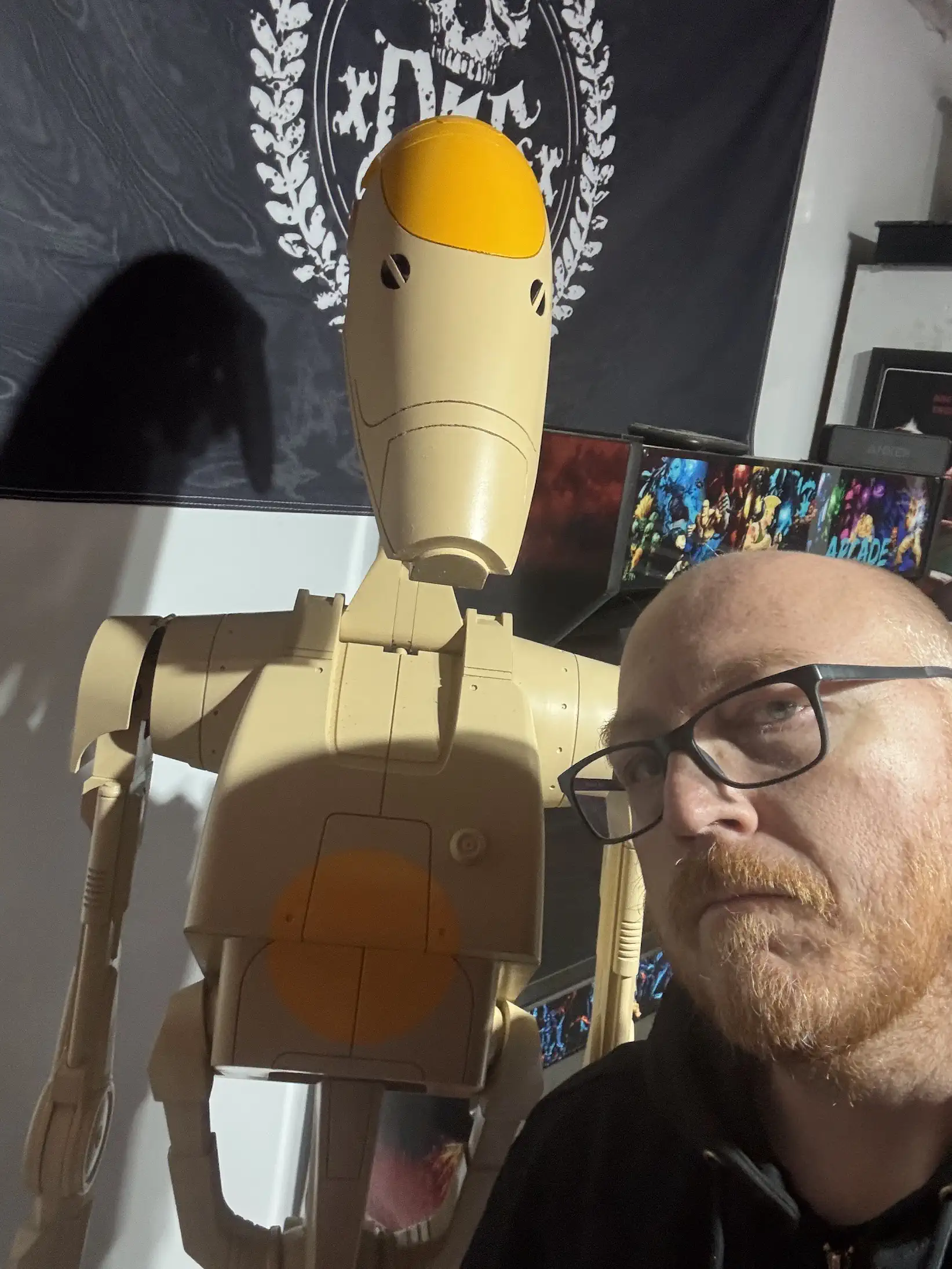 B1 Battle Droid build photo 7