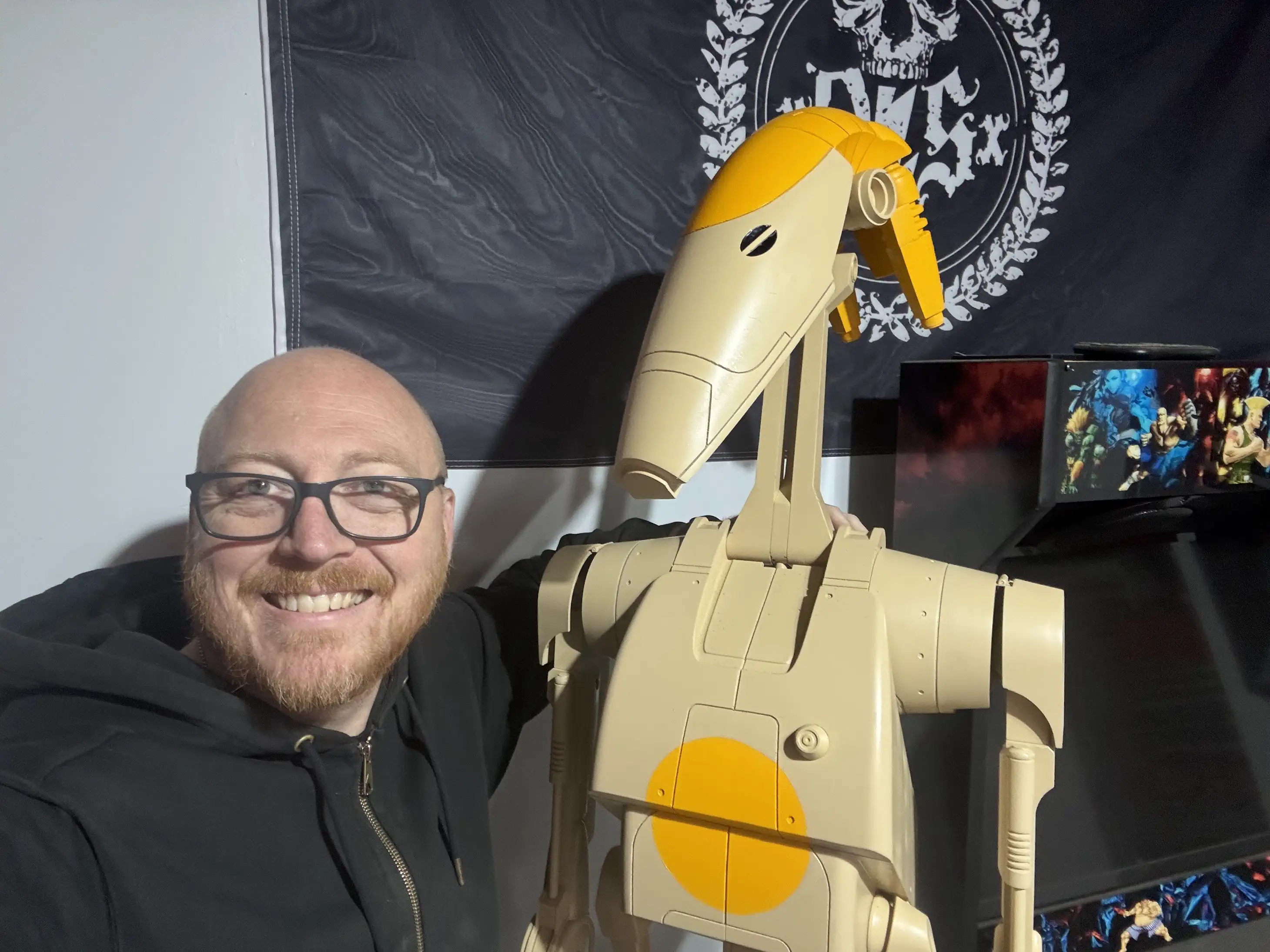 B1 Battle Droid build photo 8