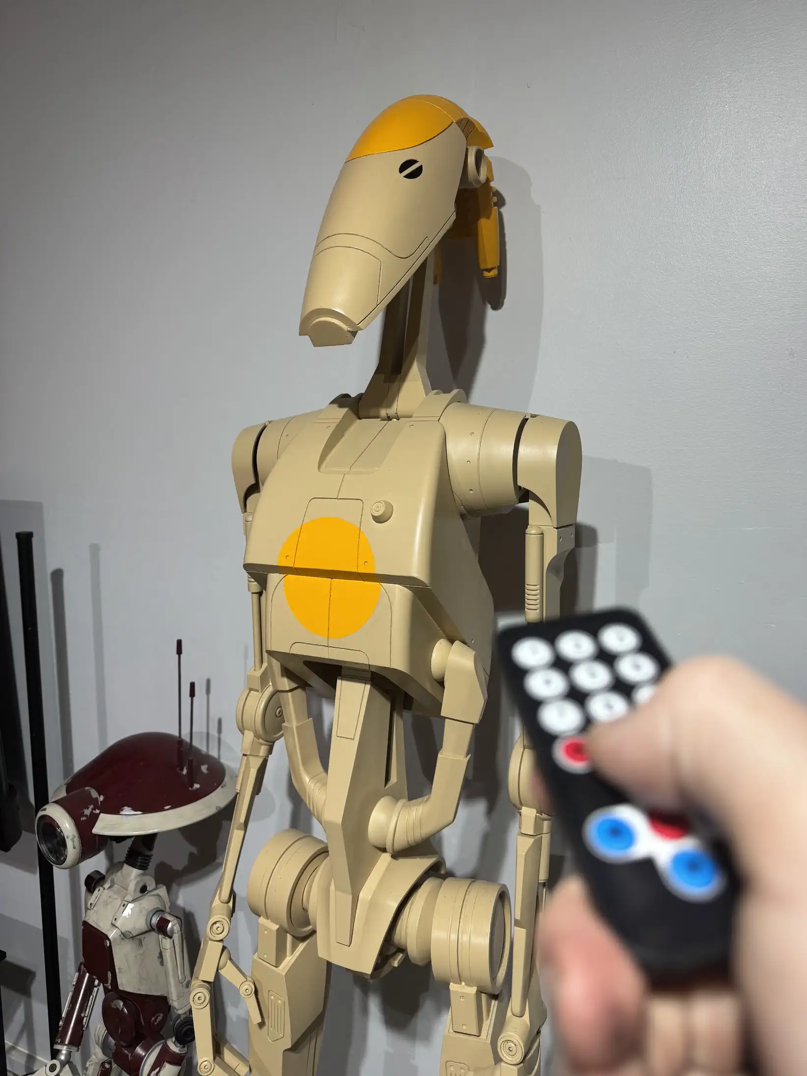 B1 Battle Droid build photo 12