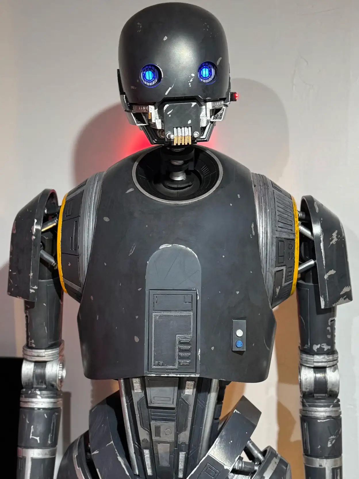 Josh Highland's K-2SO