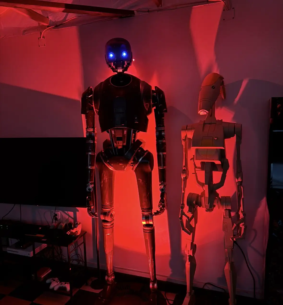 K-2SO build photo 1