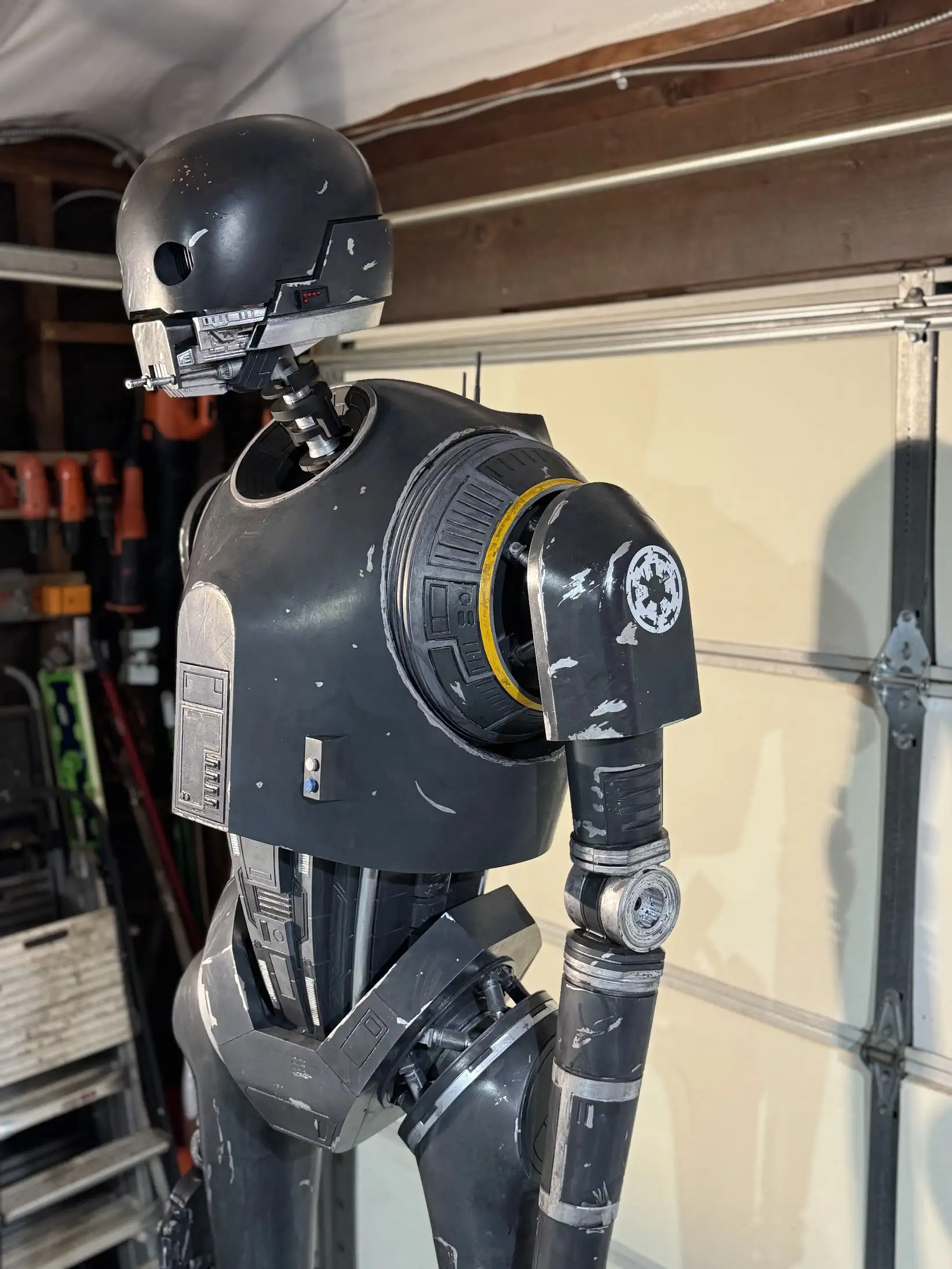 K-2SO build photo 4