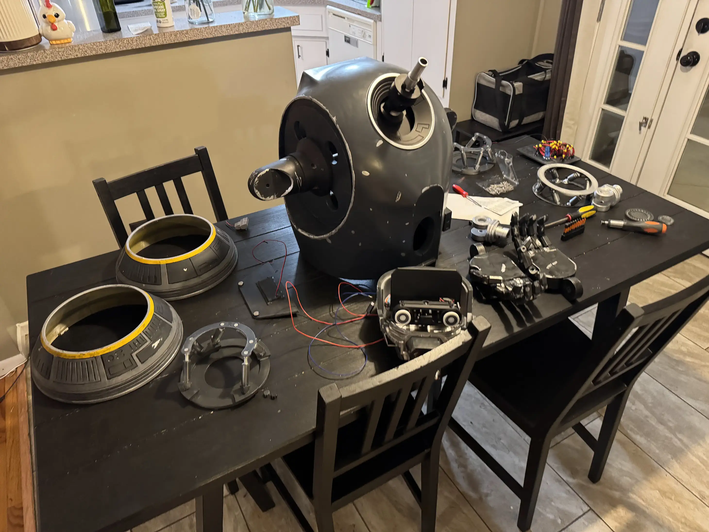 K-2SO build photo 5