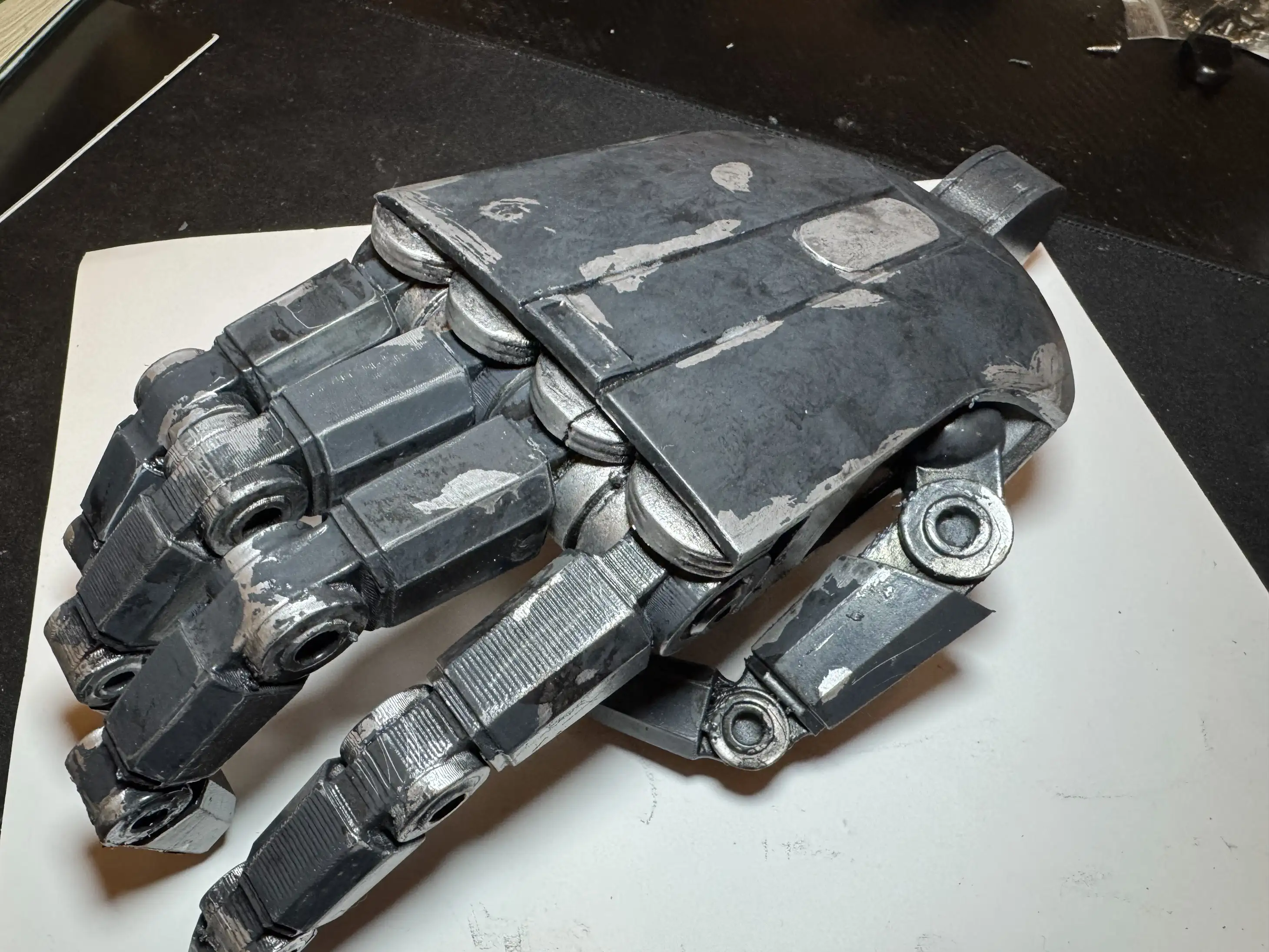 K-2SO build photo 6