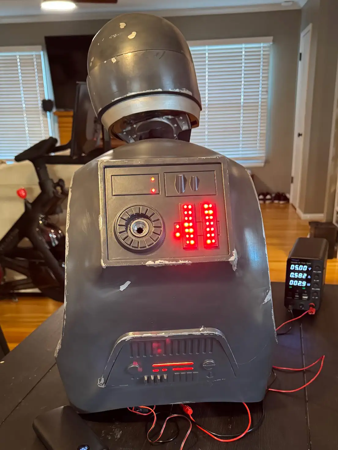 K-2SO build photo 7