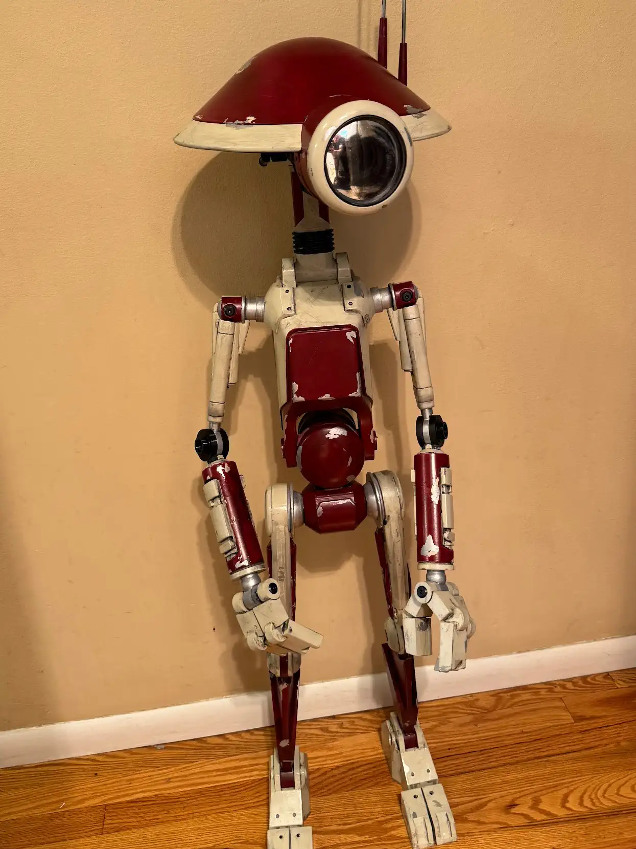 Josh Highland's Pit Droid