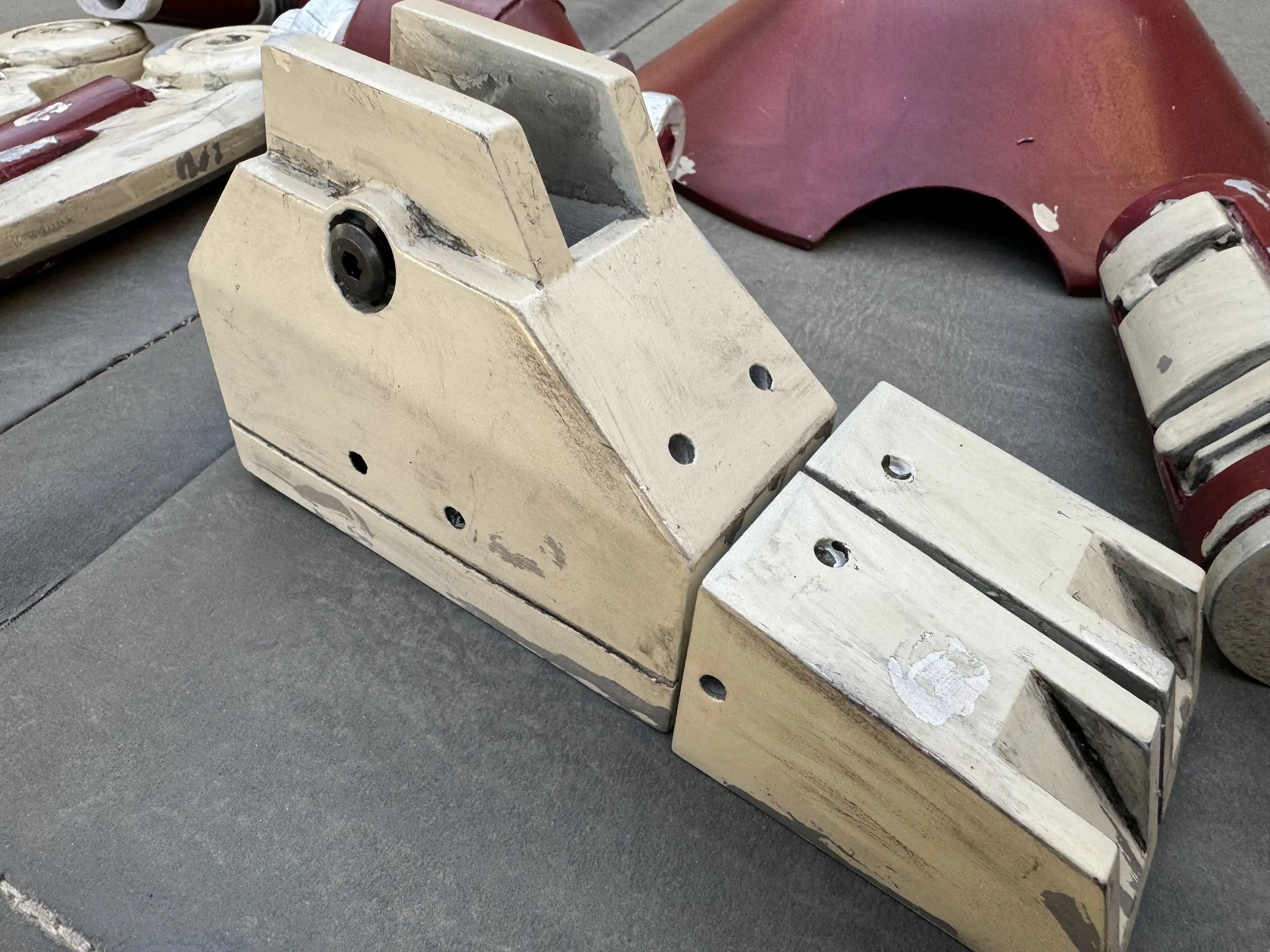 Pit Droid build photo 4