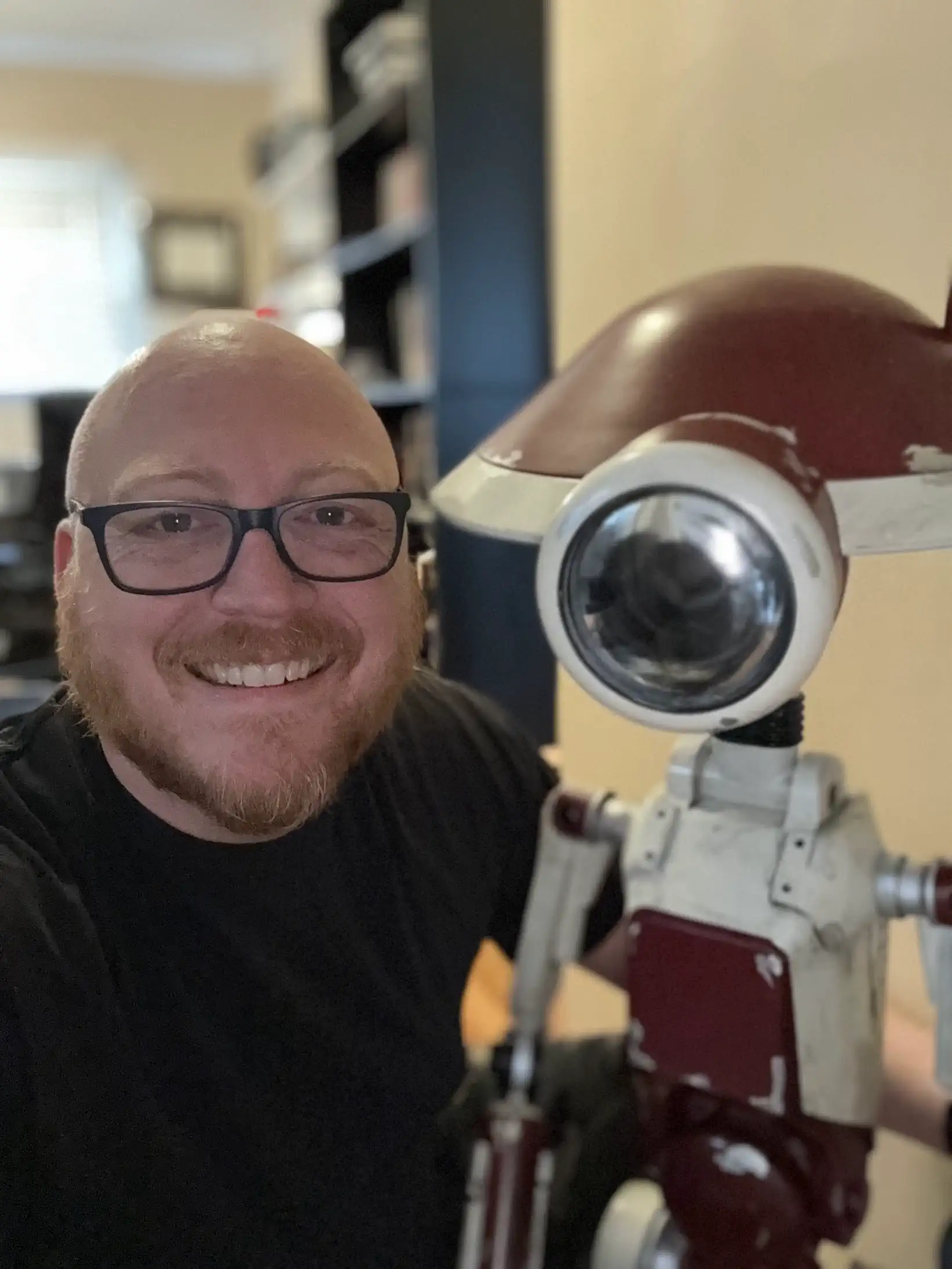 Pit Droid build photo 5