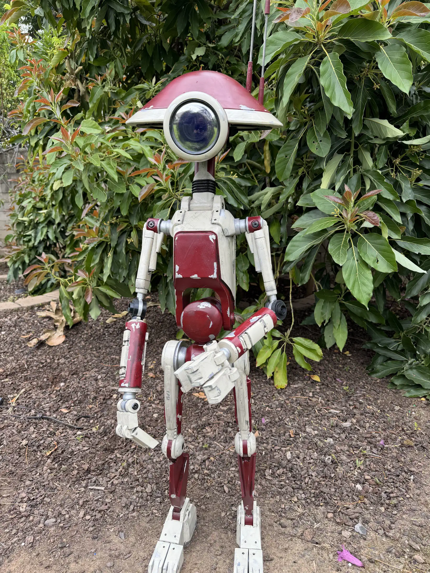 Pit Droid build photo 6