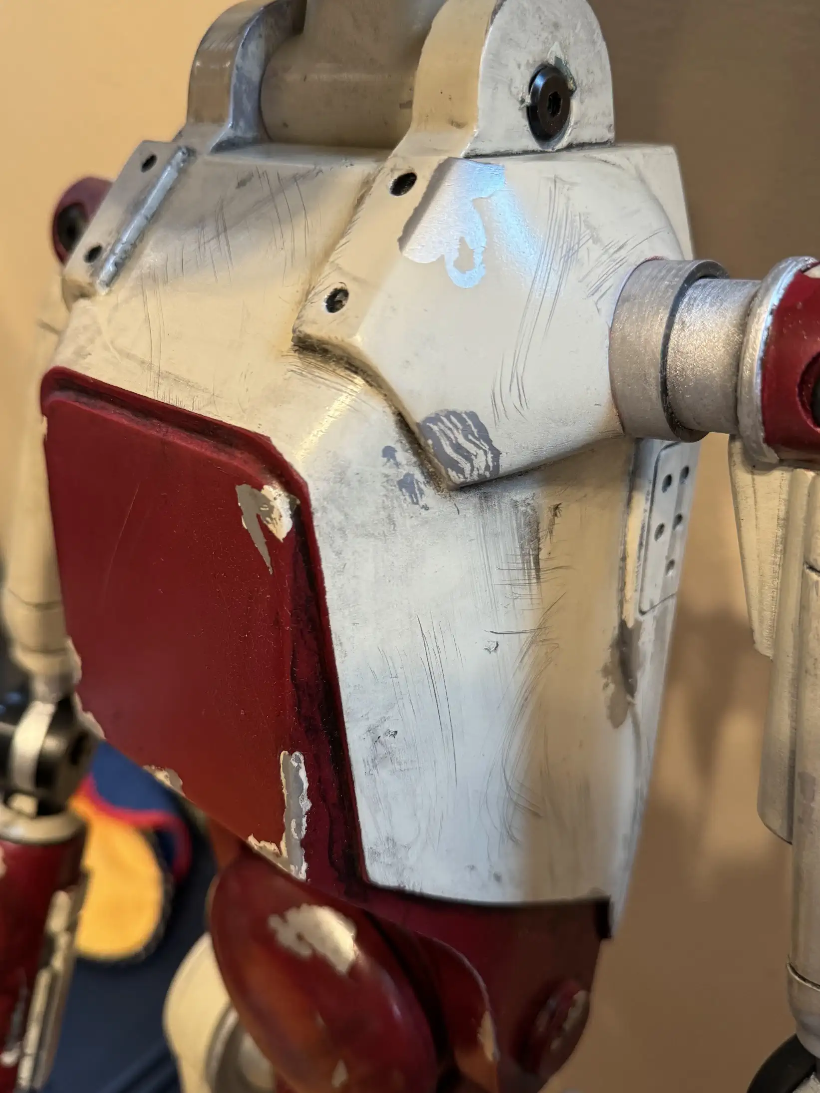 Pit Droid build photo 7