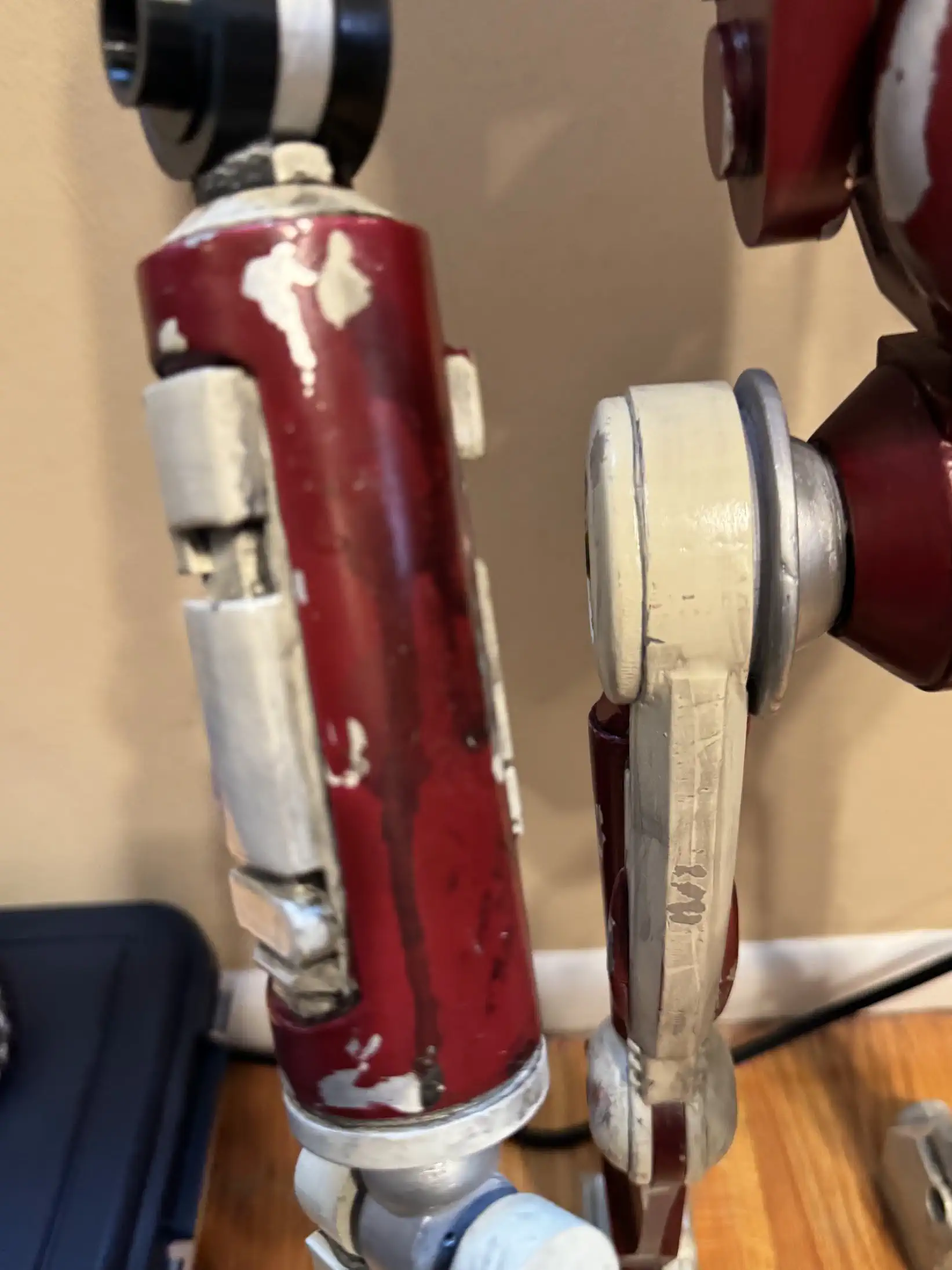 Pit Droid build photo 8
