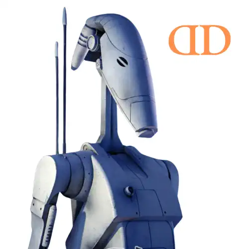 B1 Battle Droid