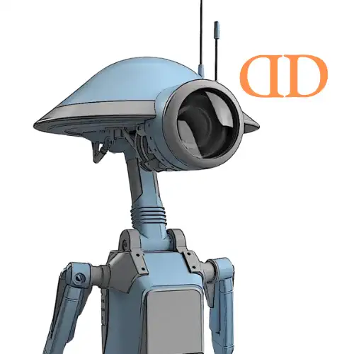 Pit Droid