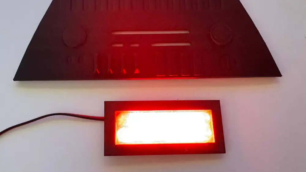 K-2SO Backplate - Installation Guide - Step 2