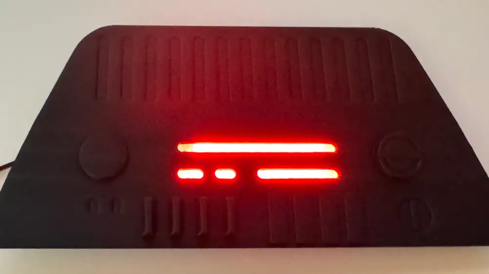 K-2SO Backplate - Installation Guide - Step 5