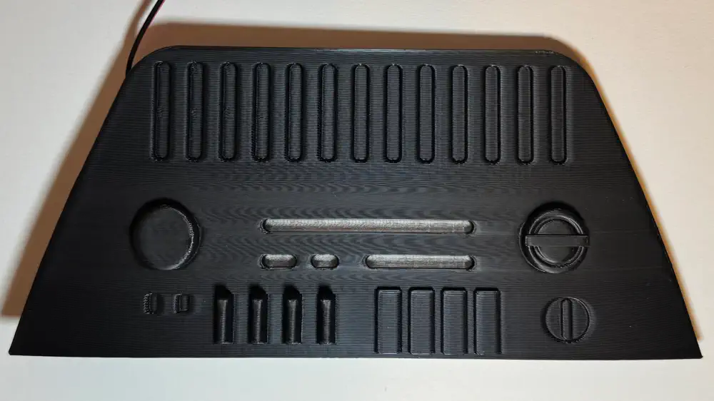 K-2SO Backplate - Installation Guide - Step 8