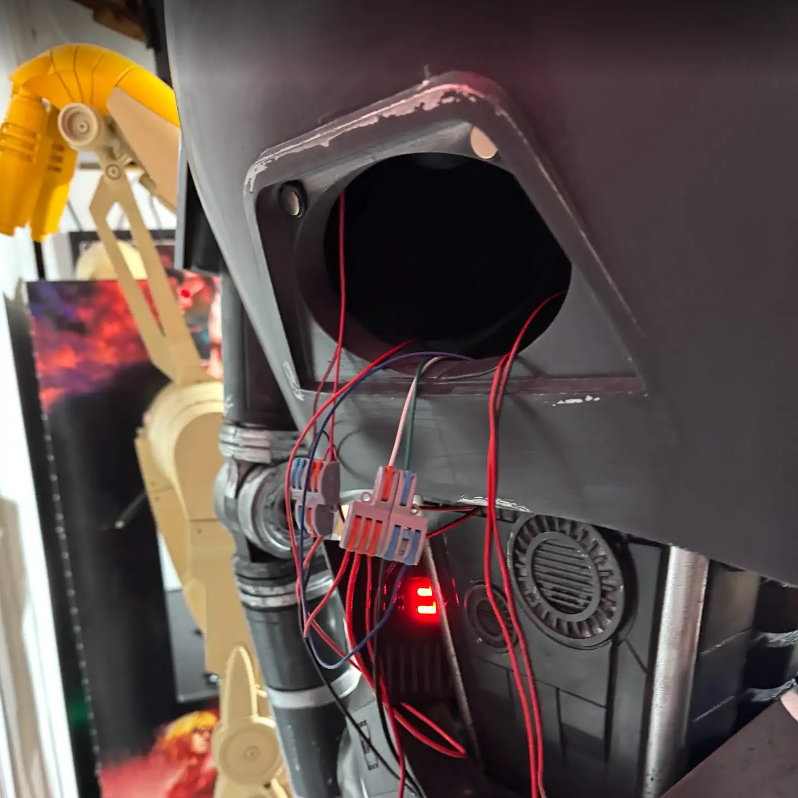 K-2SO Vocalizer Classic - Installation Guide guide image