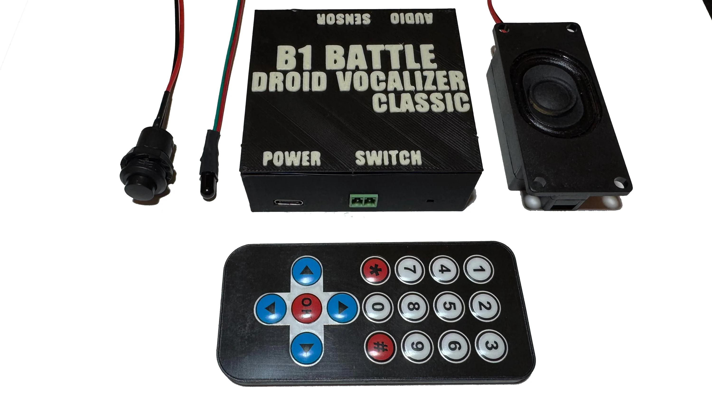 B1 Battle Droid Vocalizer - Classic product image
