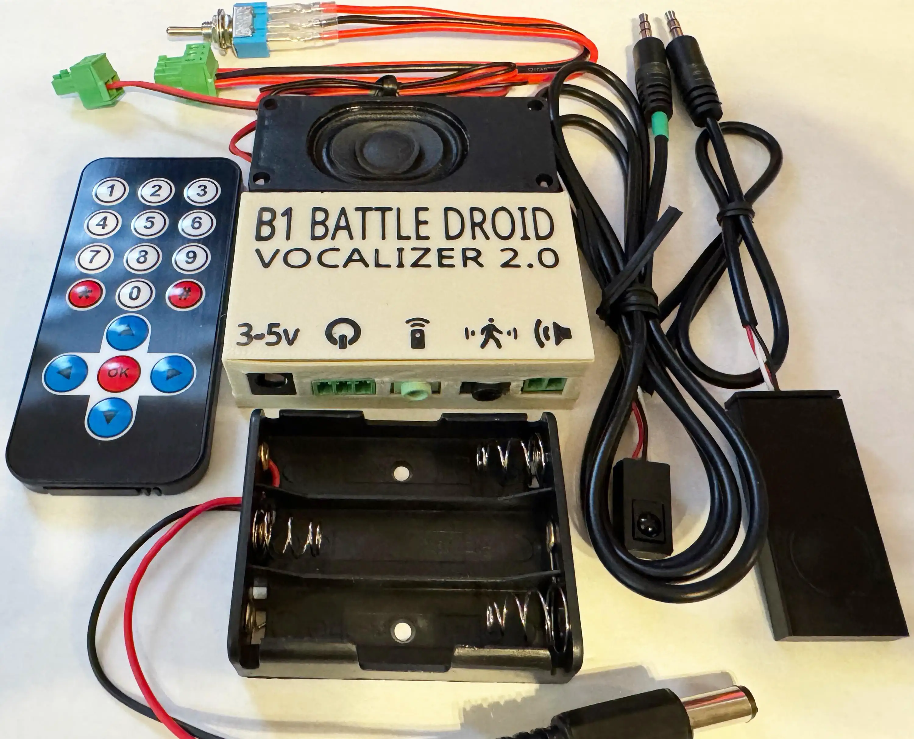 B1 Battle Droid Vocalizer - v2 product image