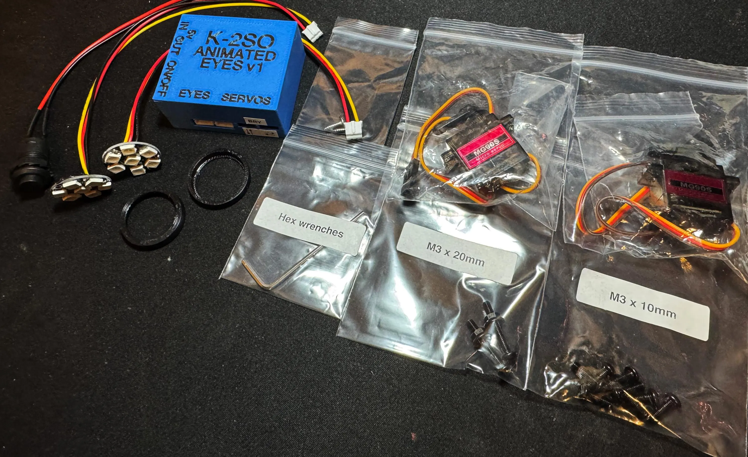 K-2SO Animated Eye Controller product image