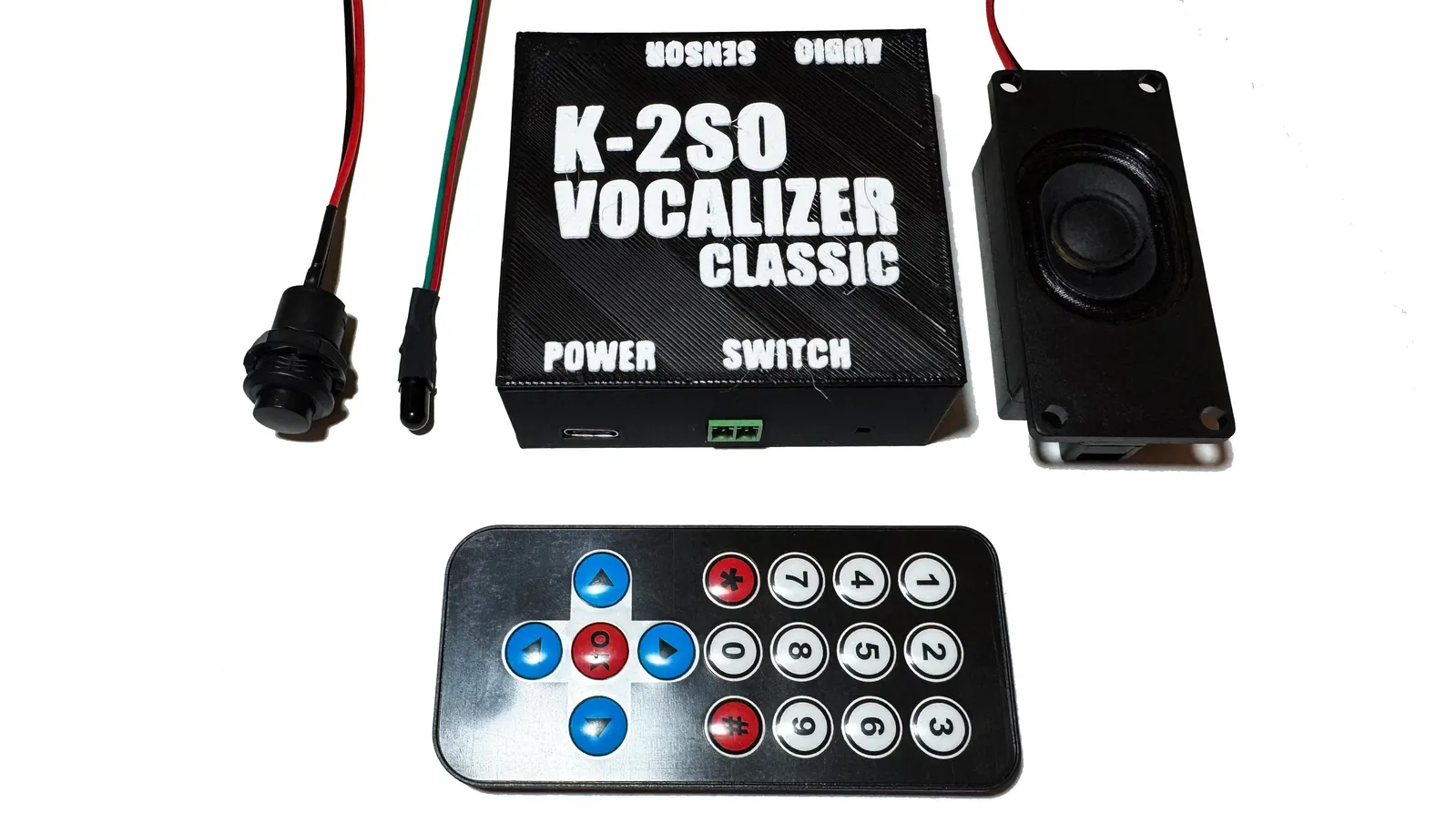 K-2SO Vocalizer - Classic product image