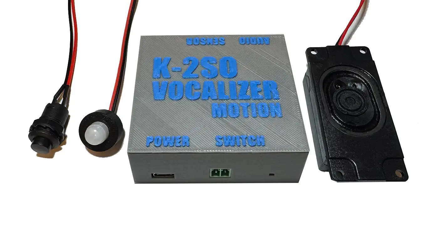 K-2SO Vocalizer - Motion product image