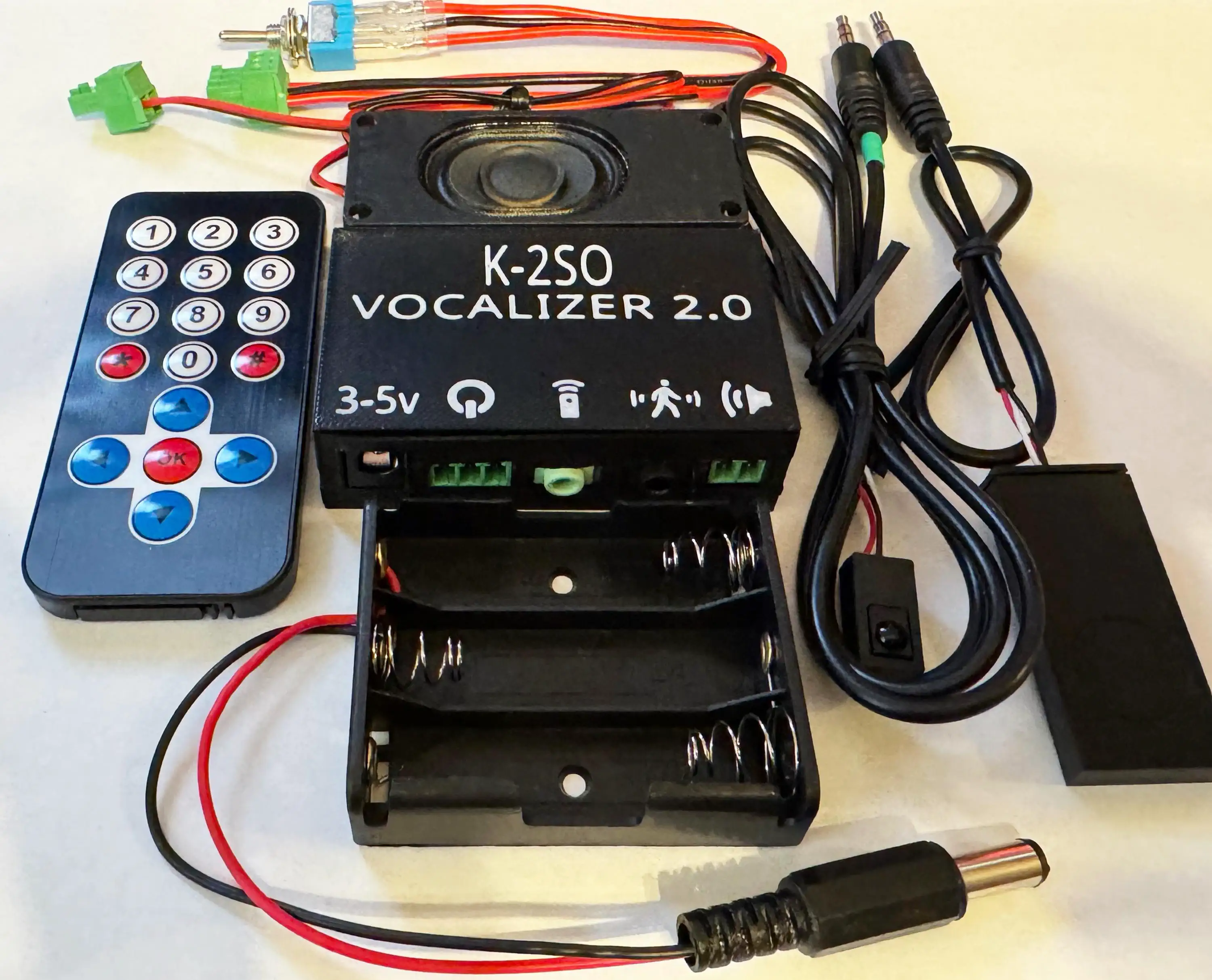K-2SO Vocalizer - v2 product image