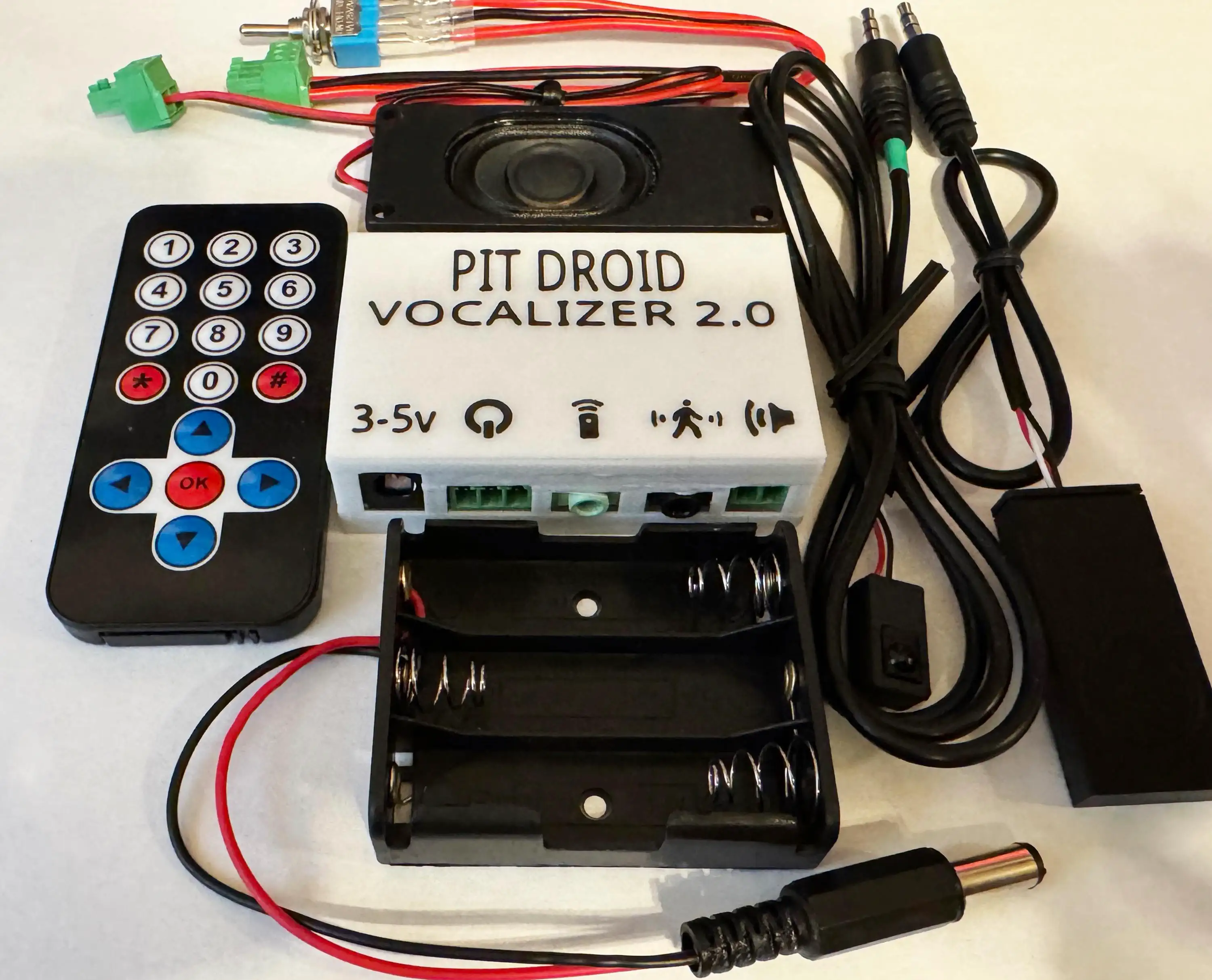 Pit Droid Vocalizer - v2 product image