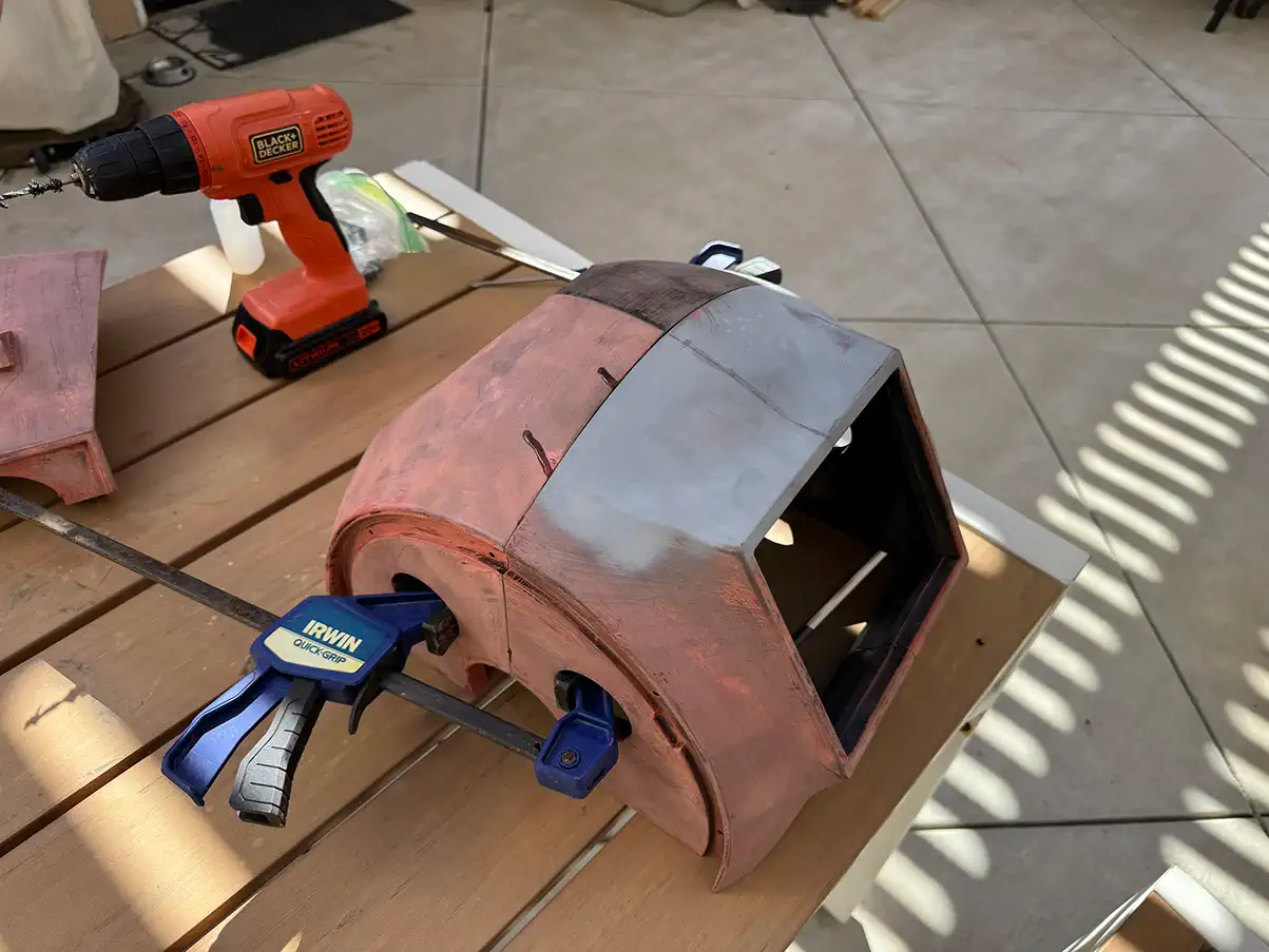 Why I Build My Star Wars Droids with PETG Instead of PLA photo 3