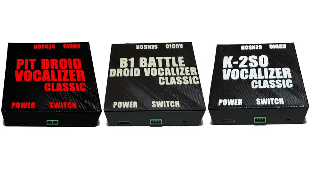 Droid Vocalizer Classic
